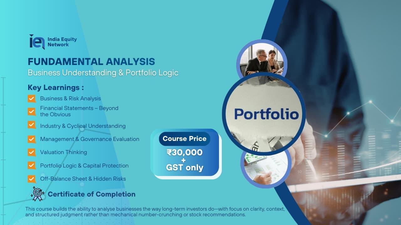 Business Understanding & Portfolio Logic