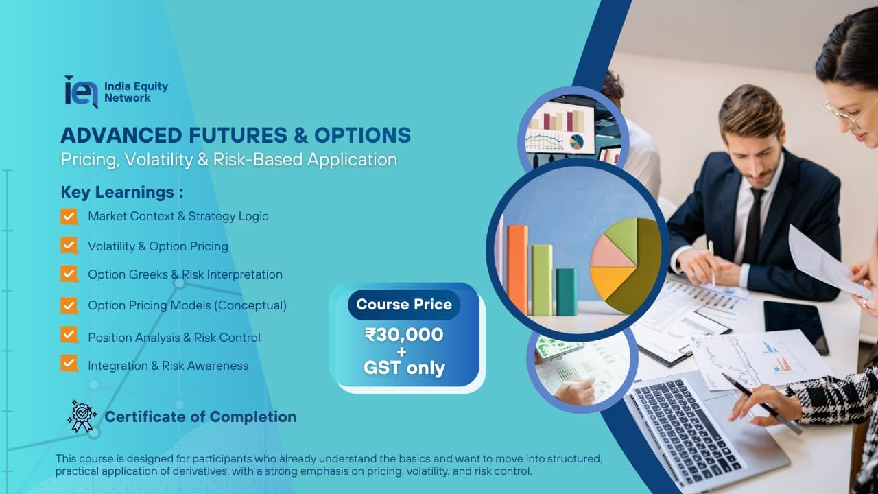 Pricing, Volatility & Risk-Based Application